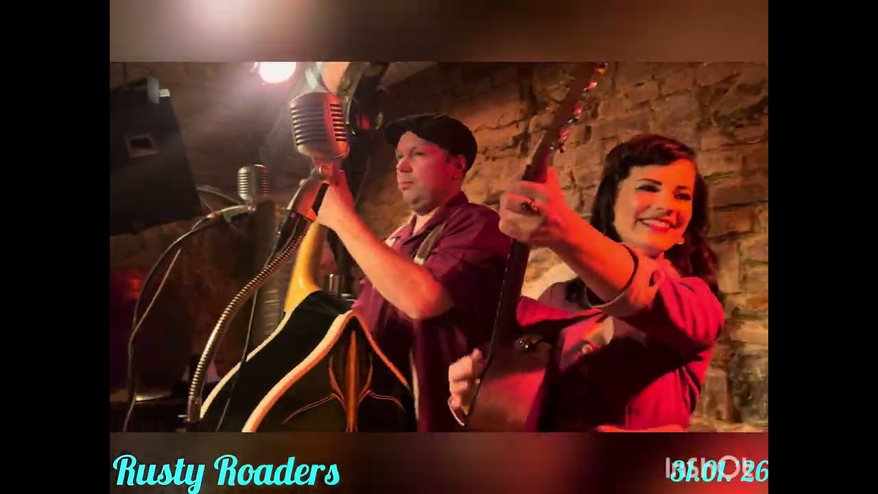 Rusty Roaders, 31.01.’26