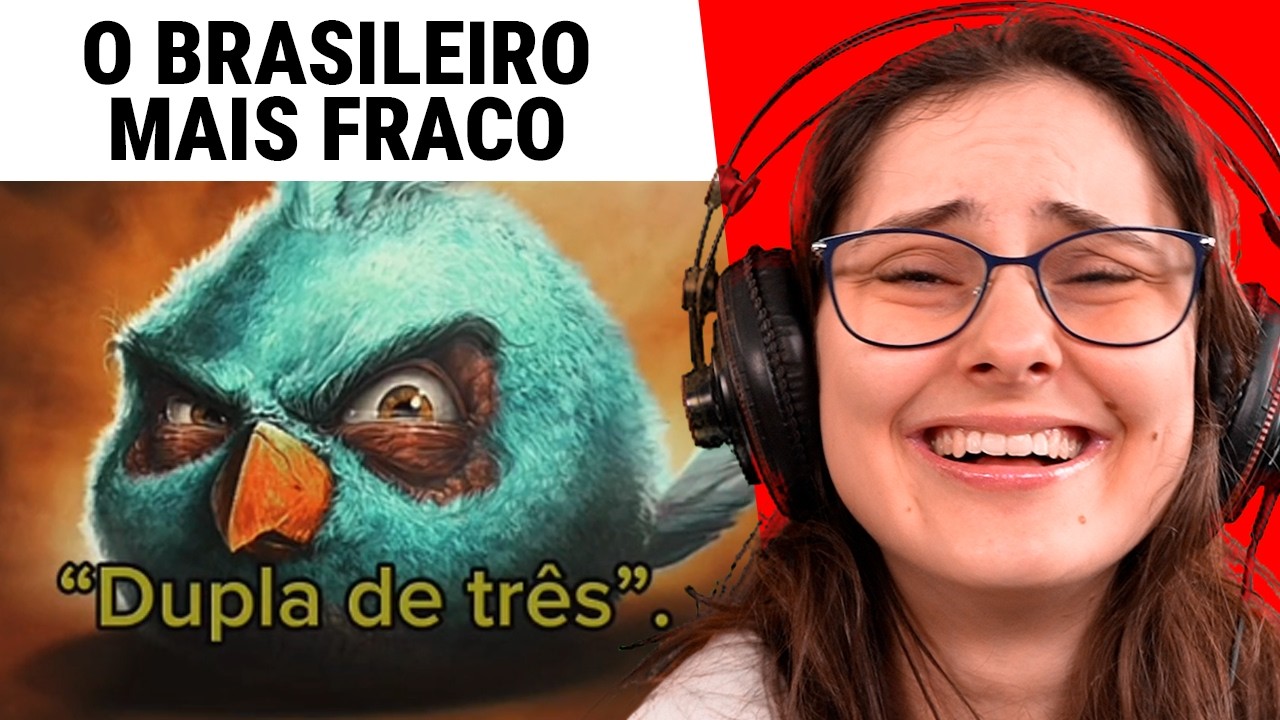 O BRASIL SENDO O MELHOR MEME DO PLANETA I Dearo e Manu