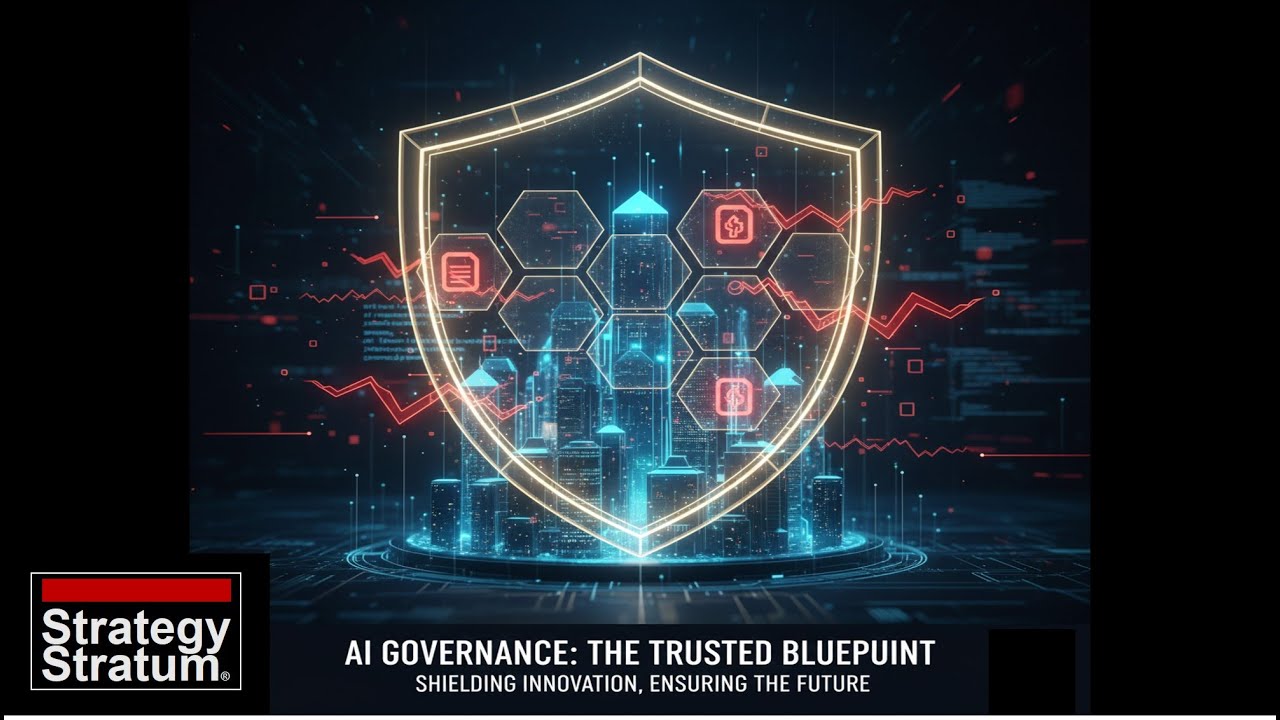 Building Trust and Value:  The Blueprint for an AI Governance Framework