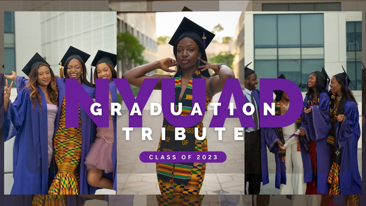 MY ENTIRE COLLEGE EXPERIENCE IN 14 MINUTES (2023) | NYU GRADUATION TRIBUTE