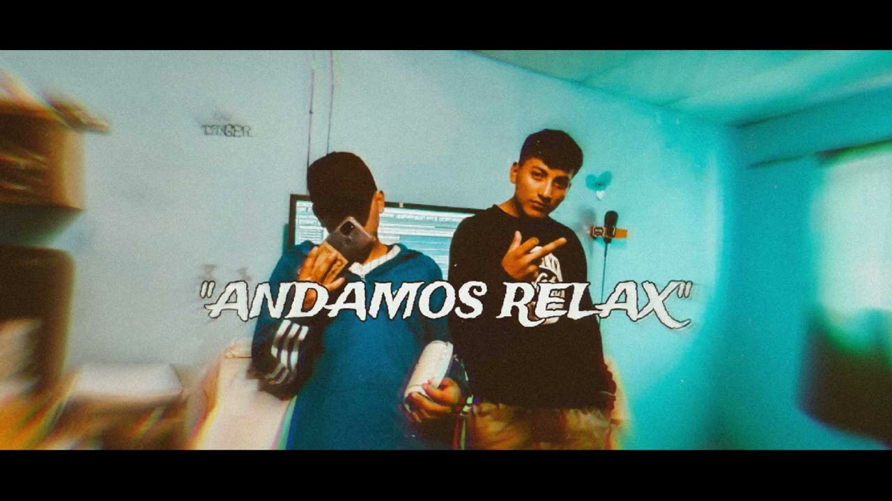 (Sound Track) Andamos Relax