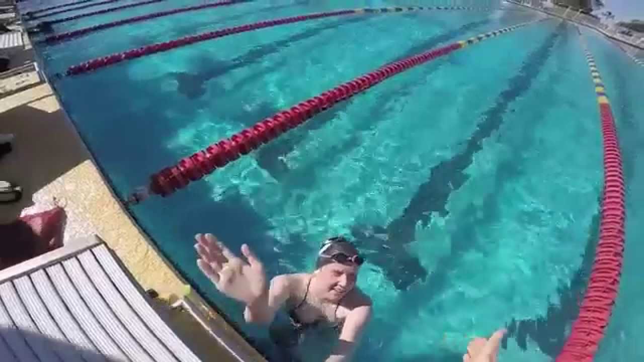 Training Trip 2014 - UChicago Swim & Dive