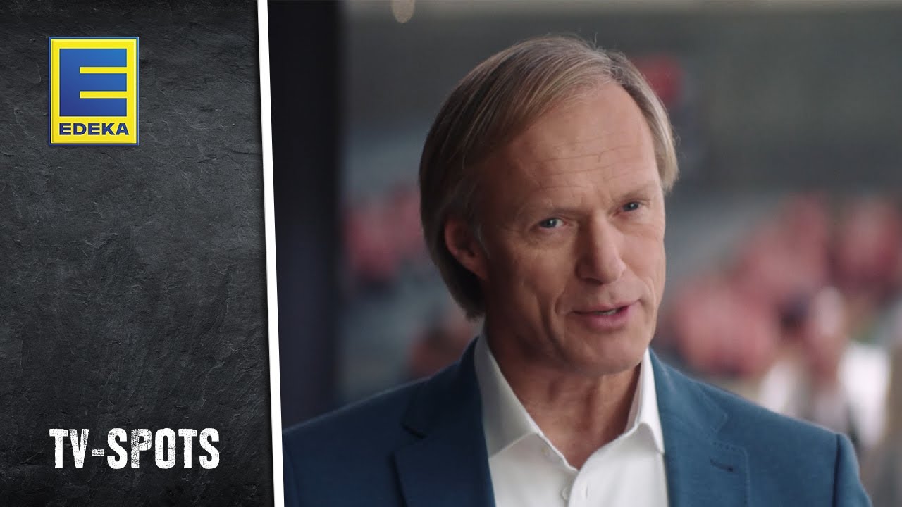 EDEKA TV-Spot 2021- 