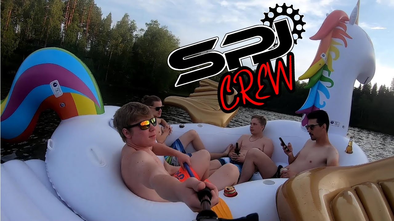 THE MOVIE 2020 - SPJ