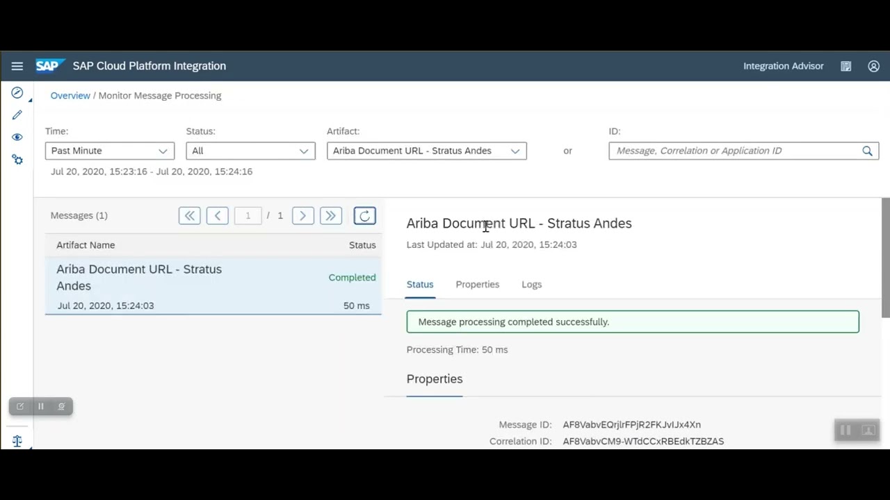 External Document Repository - Sourcing