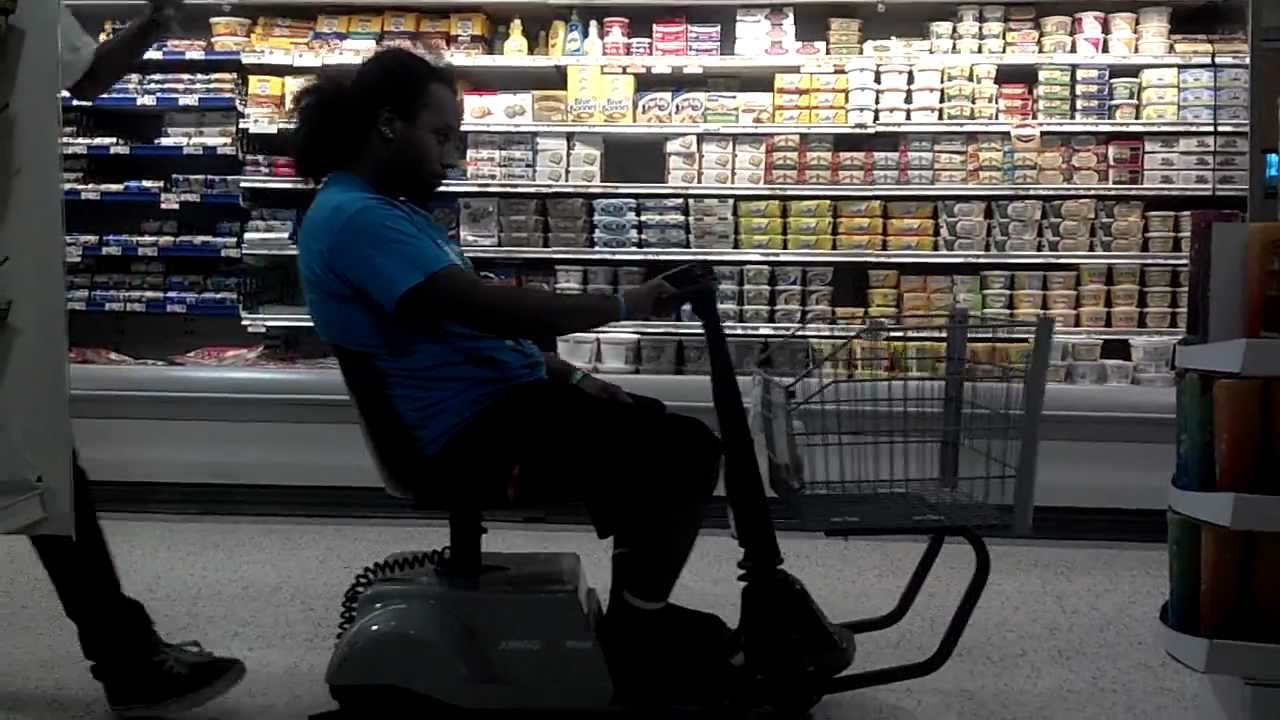 Baller Shopping