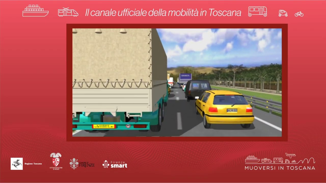 Muoversi in Toscana - Edizione delle 17.30 del 17 marzo 2026