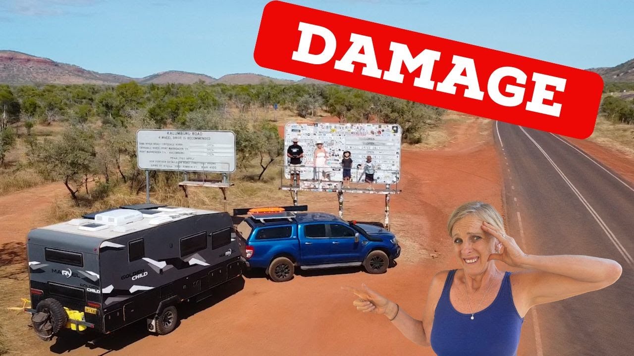 Gibb River Road Adventure: From Mishaps to Majestic Gorges | Australian Overlanders