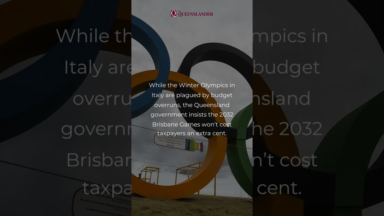 Olympic-sized blowout concerns for 2032 Games rejected