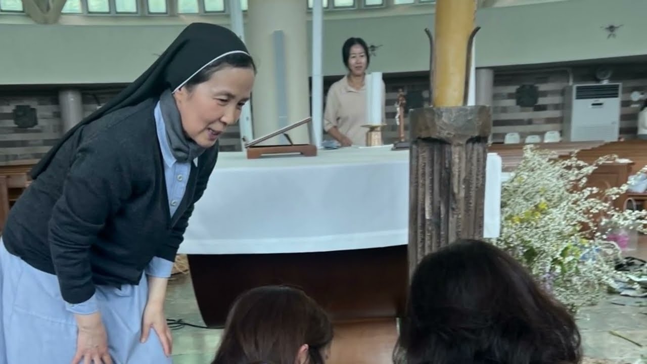 정은아 소화데레사 수녀님 환송식 (2026.02.08)