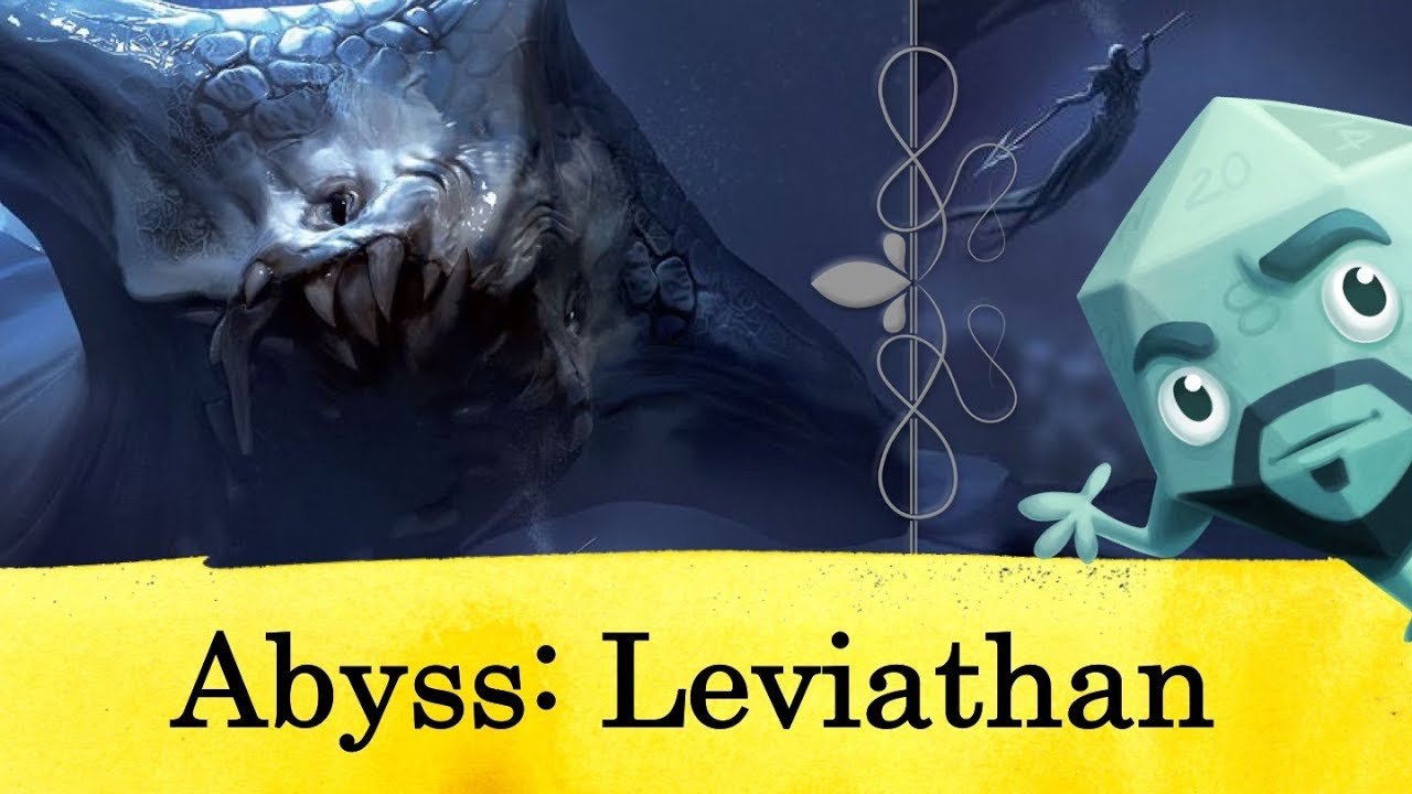 Abyss: Leviathan Review - with Zee Garcia