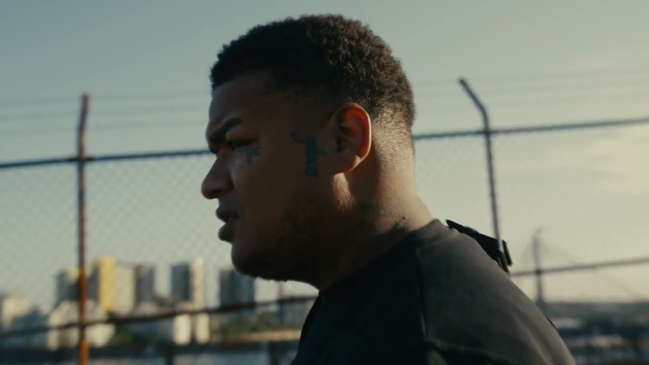 YC EWZY - ANGEL ( Official Video)