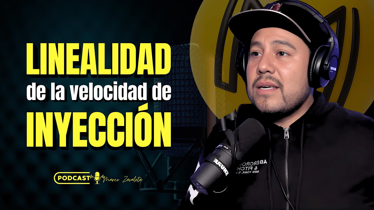 🎙️ Podcast Marco Zavaleta| 