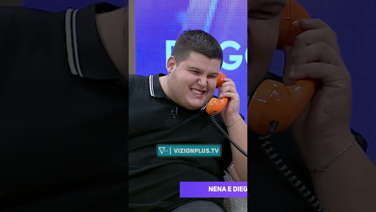 Pyetja q&euml; b&euml;ri p&euml;r t&euml; qeshur Diegon, ja si ju p&euml;rgjigjes pyetjes q&euml; mori nga n&euml;na e tij