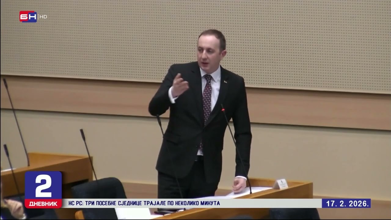 Skupština Srpske raspravljala o revizorskom izvještaju o radu IRB-a