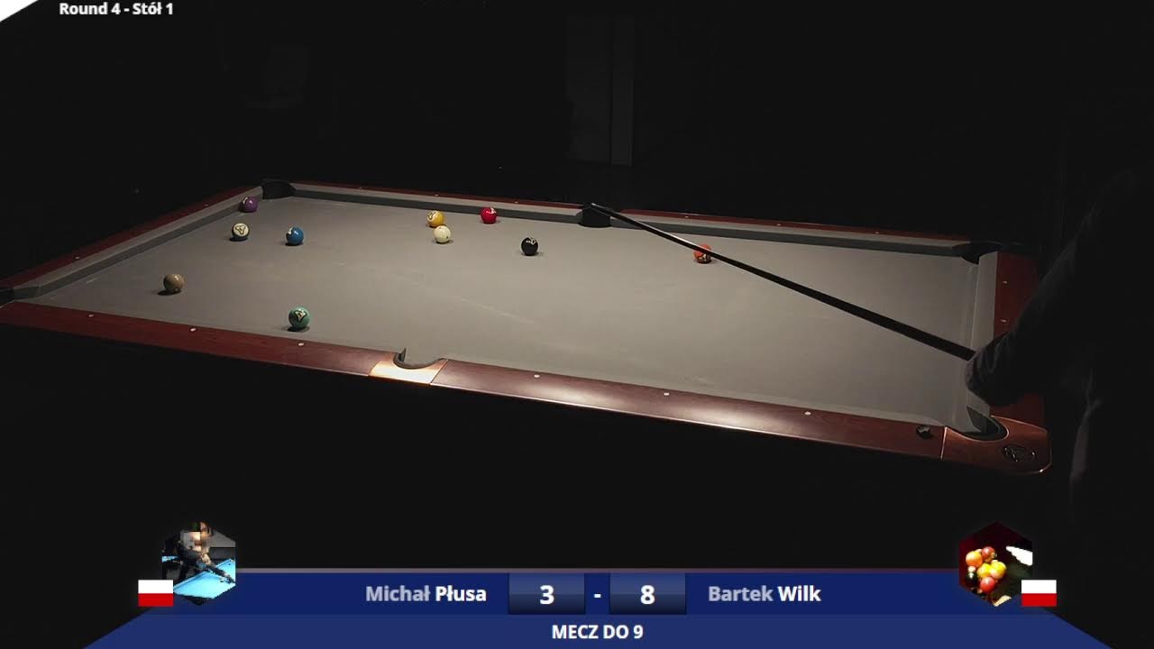 Bartek Wilk vs Michał Płusa