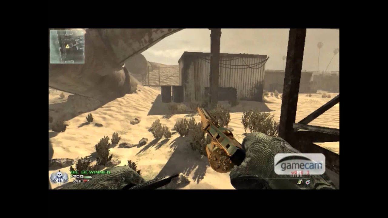 Cod MW2 Taktikmesser Kills Rust