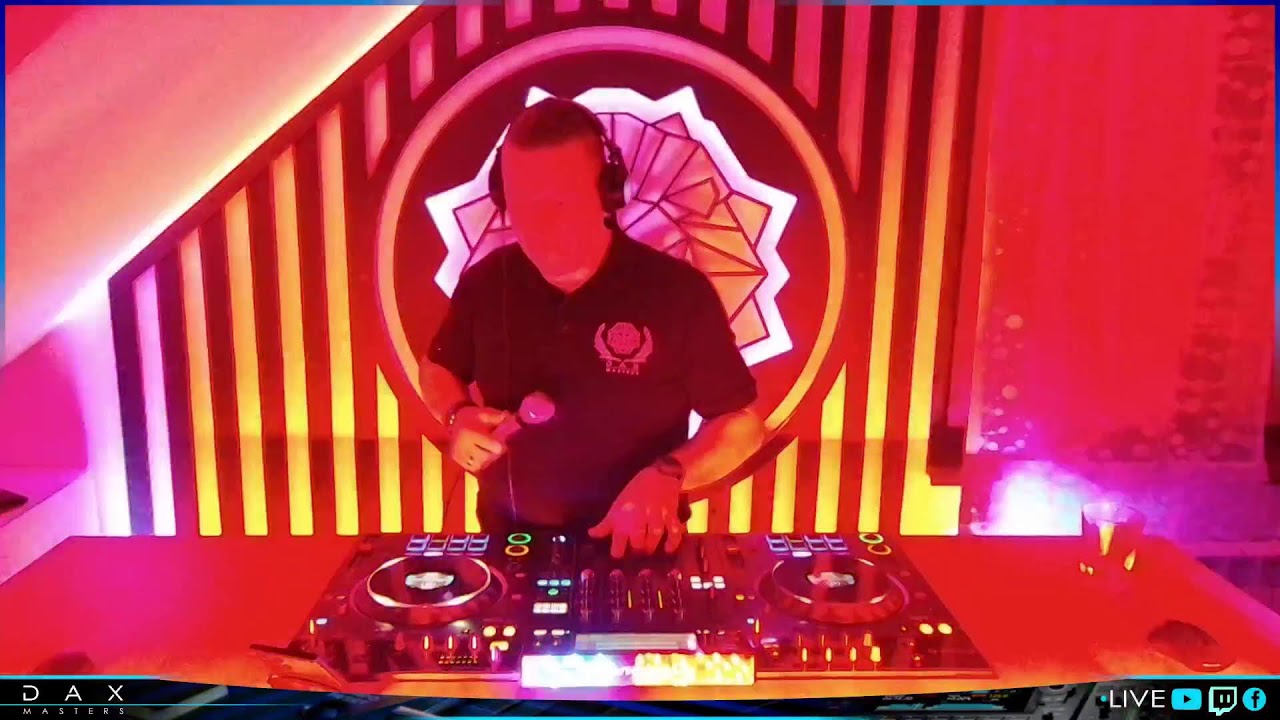 DaxMasters LIVE vol.1.  06.02.2026