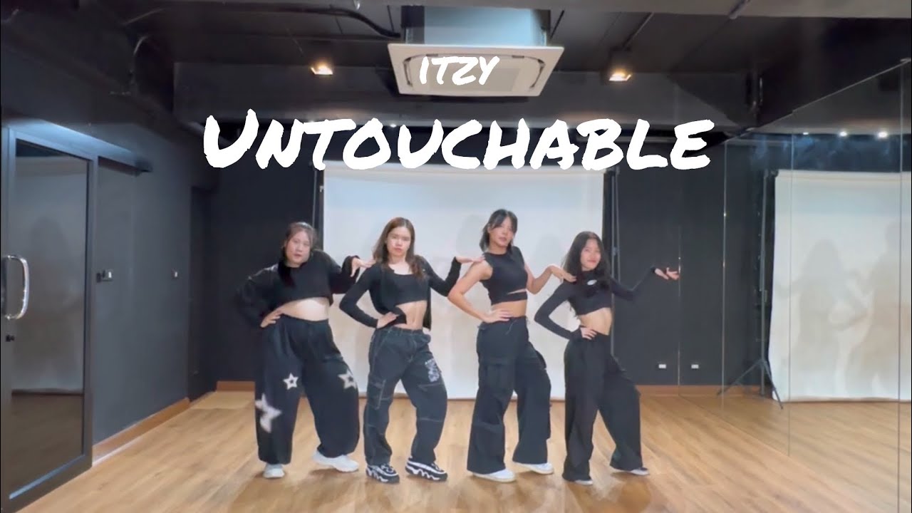ITZY “UNTOUCHABLE” dance cover by BERMUDUZ Thailand
