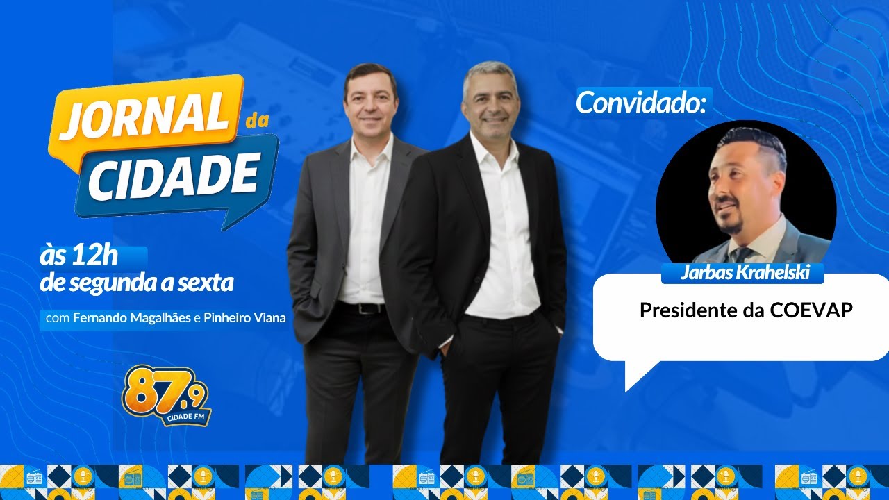 Jornal da Cidade 09/03/26