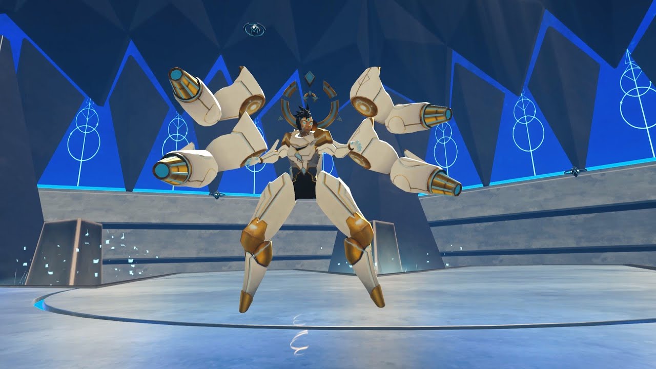 Zenith: The Last City | Citadel Arena and Sae Jiko Raid Boss