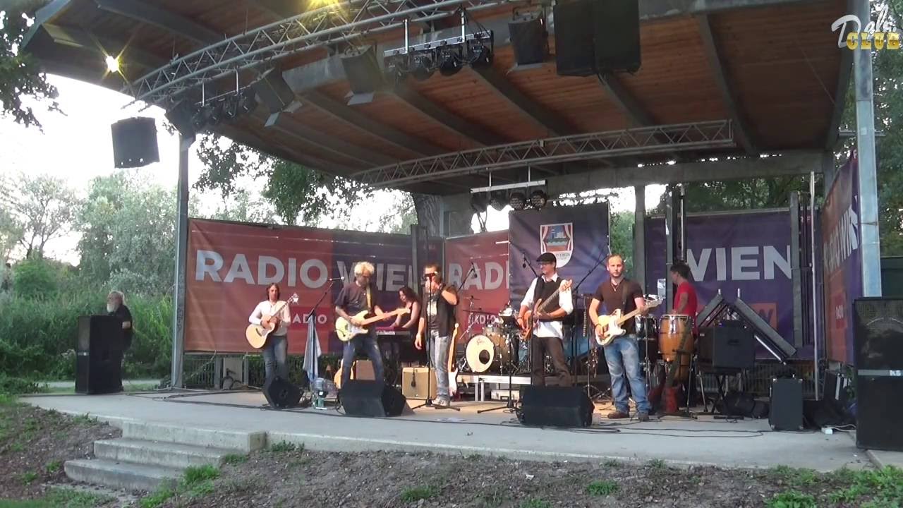 Donauparkbühne 2016 Lichtwärts mit Ulli Bäer