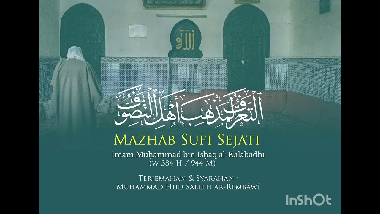Mazhab Sufi Sejati EP4