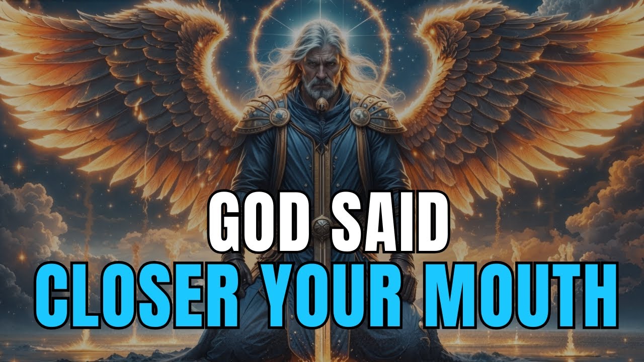 Chosen Ones, God Warns: Never Reveal These Things in 2026