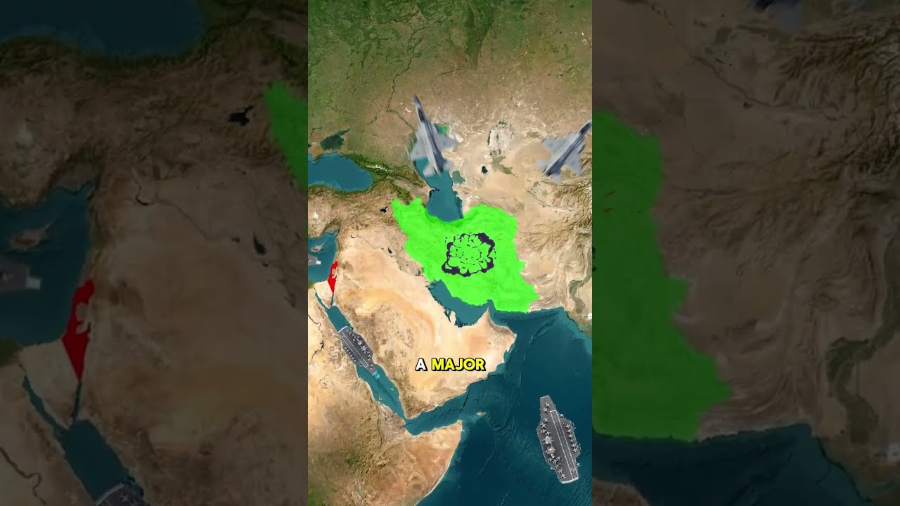 U S  Sends Another Aircraft Carrier Toward Iran