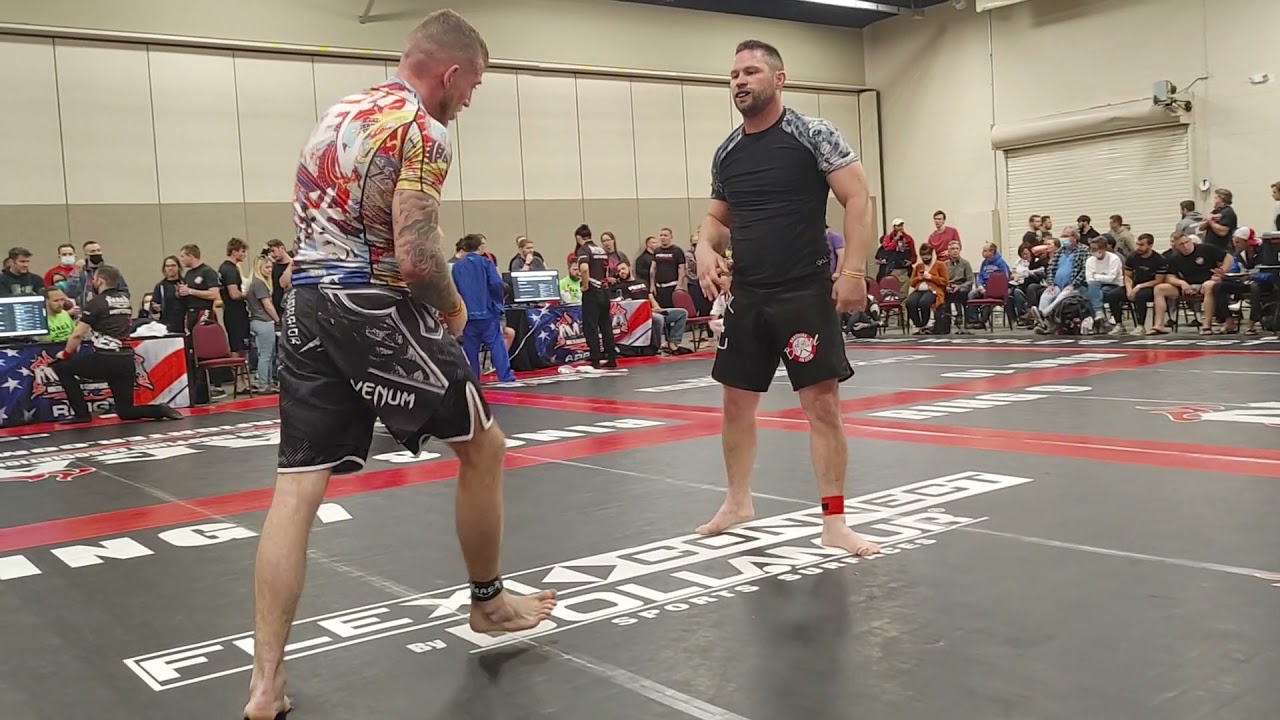 Dustin Bailey / North American Grappling Association