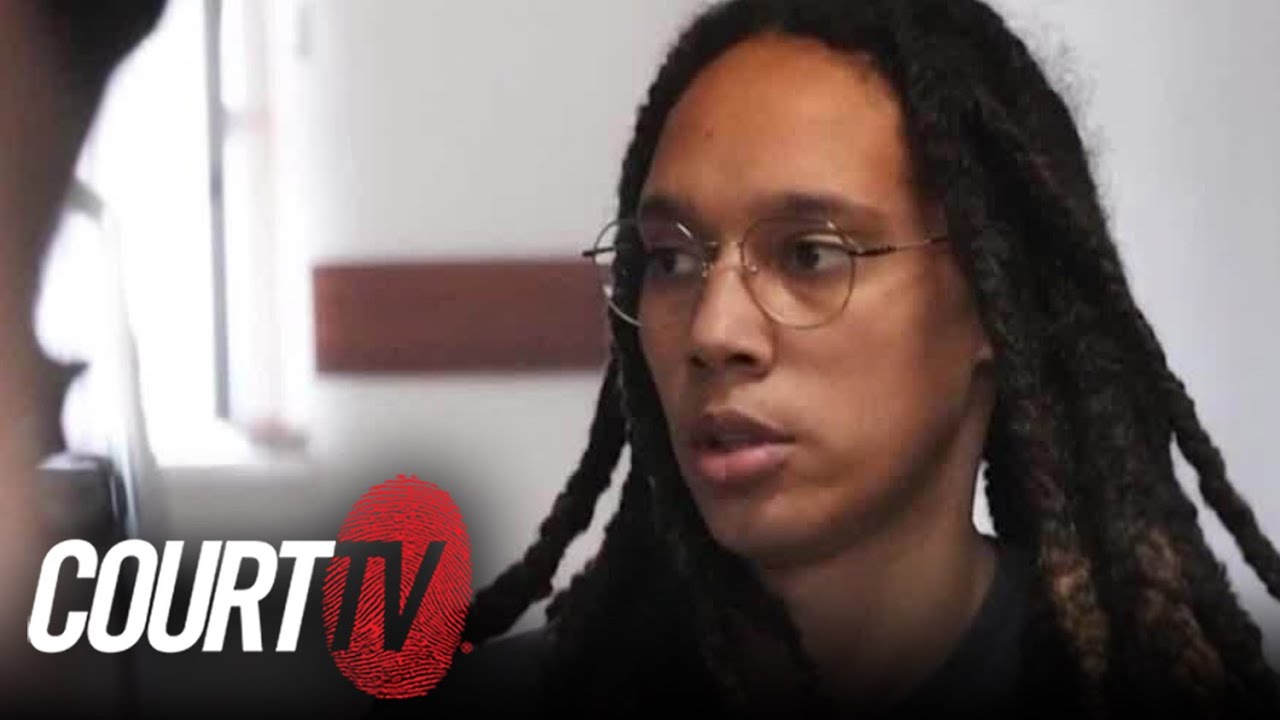 Brittney Griner Pleads Guilty to Russian Drug Charge