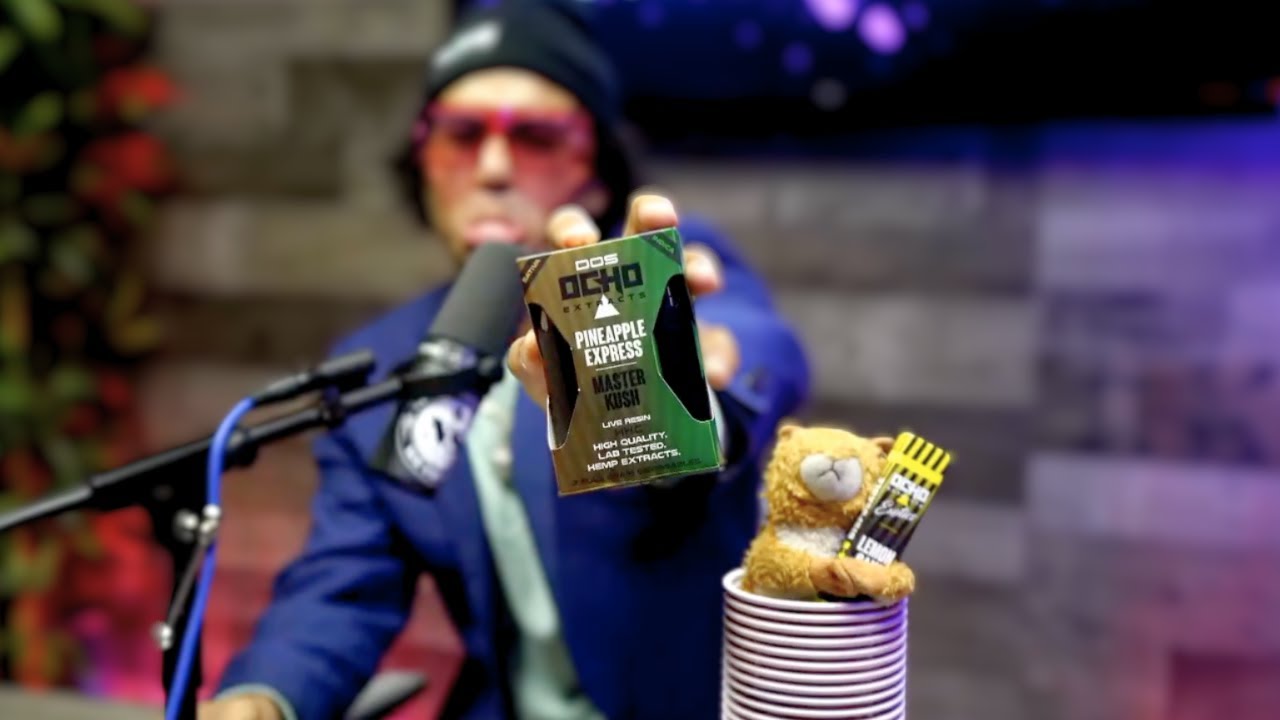 Ocho Extracts Dos Ocho HHC Duel 1G Disposables Review