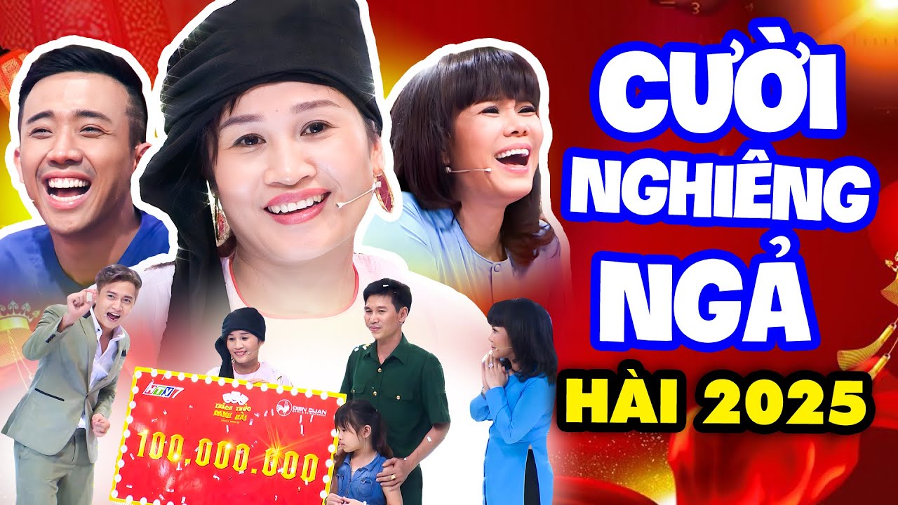 Cô Gái Vùng Cao Khiến Trấn Thành Việt Hương CƯỜI NGHIÊNG NGẢ Ôm Trọn 100 Triệu Đồng