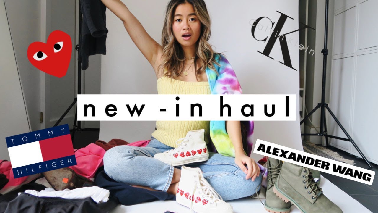 LIT SPRING HAUL 🔥 | thrift, try-on and cheap designer finds