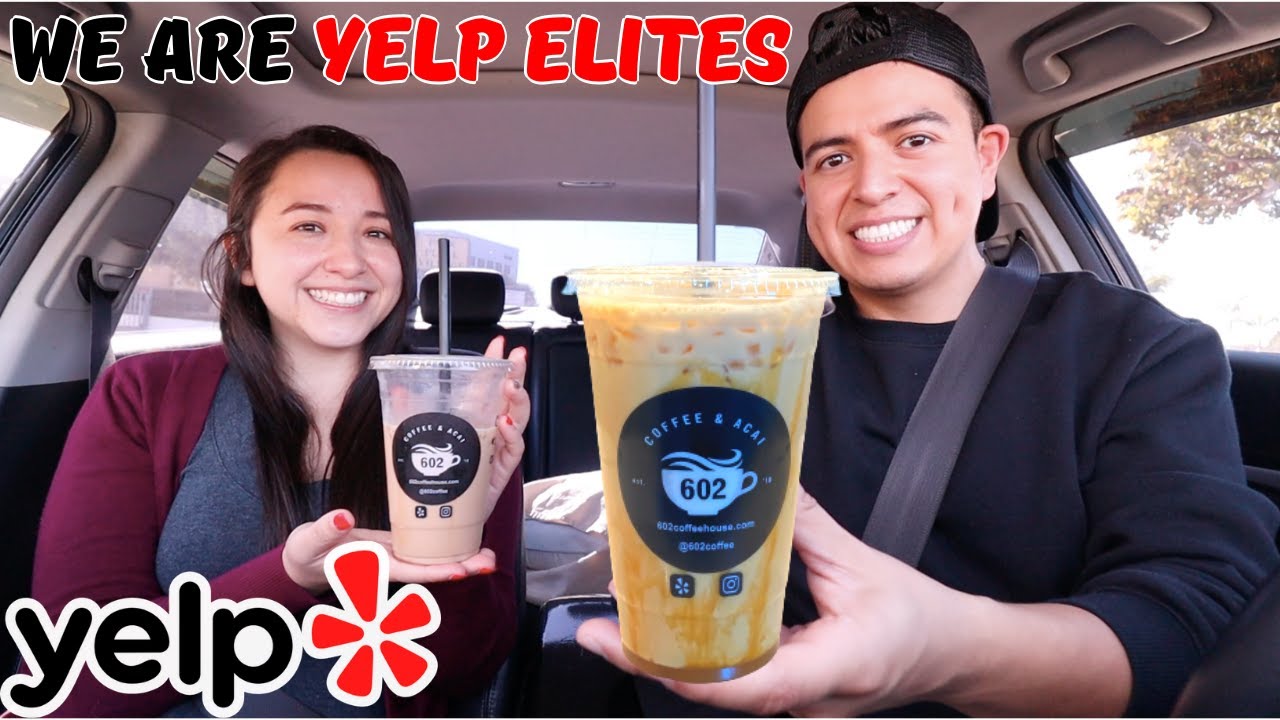 Yelp Elite Squad: Trying 602 Coffee House in Costa Mesa Review