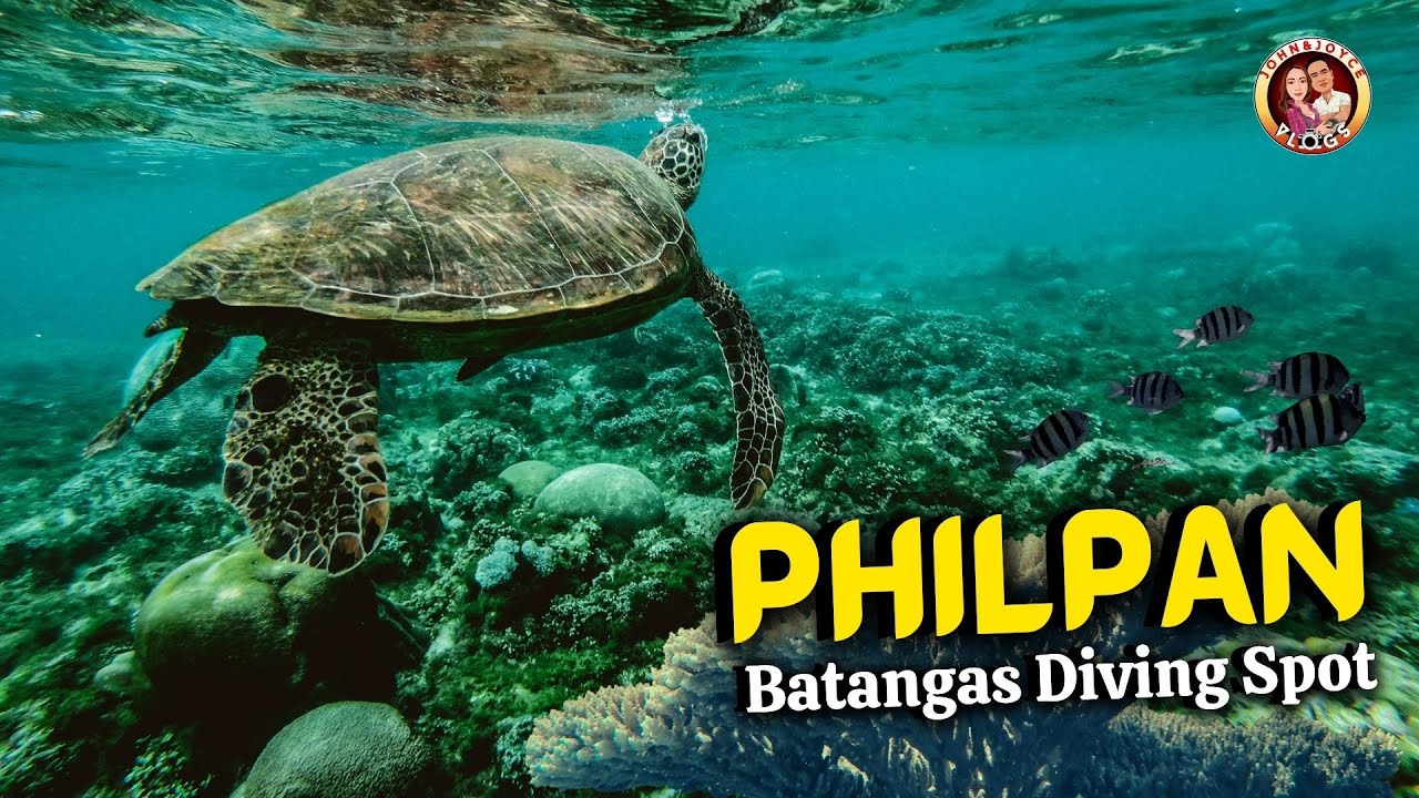 PHILPAN, Mabini Batangas Diving Resort