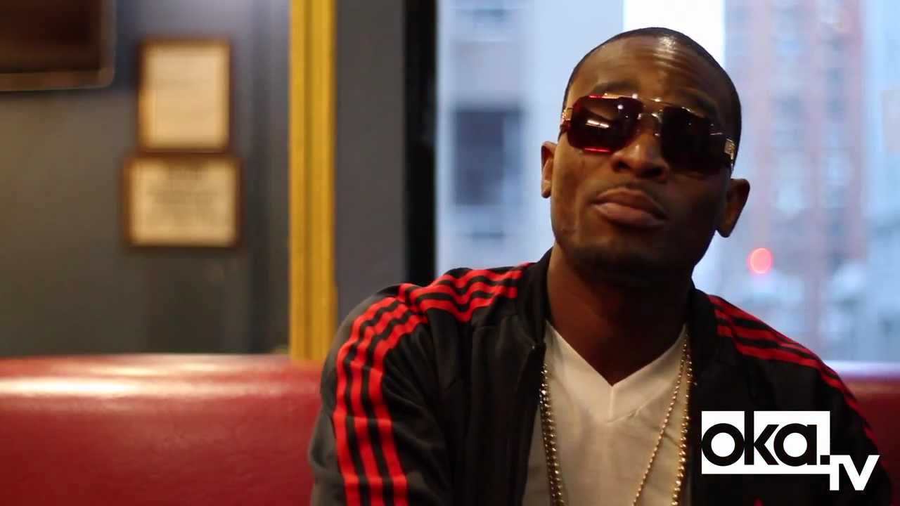 Okayafrica TV: Nigerian Superstar D'Banj Goes Global with Kanye