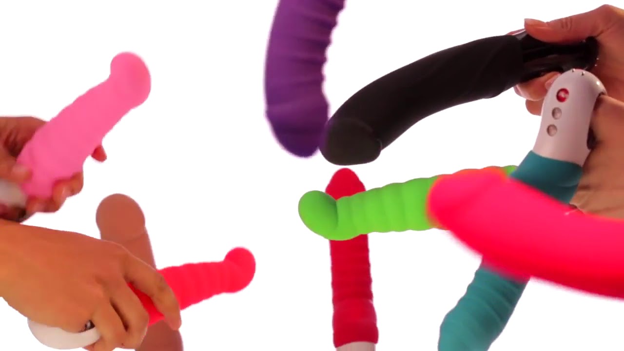 Fun Factory G5 – DER Vibrator Big (Big Boss, Patchy Paul & Tiger) - Now Available at Horny.sg