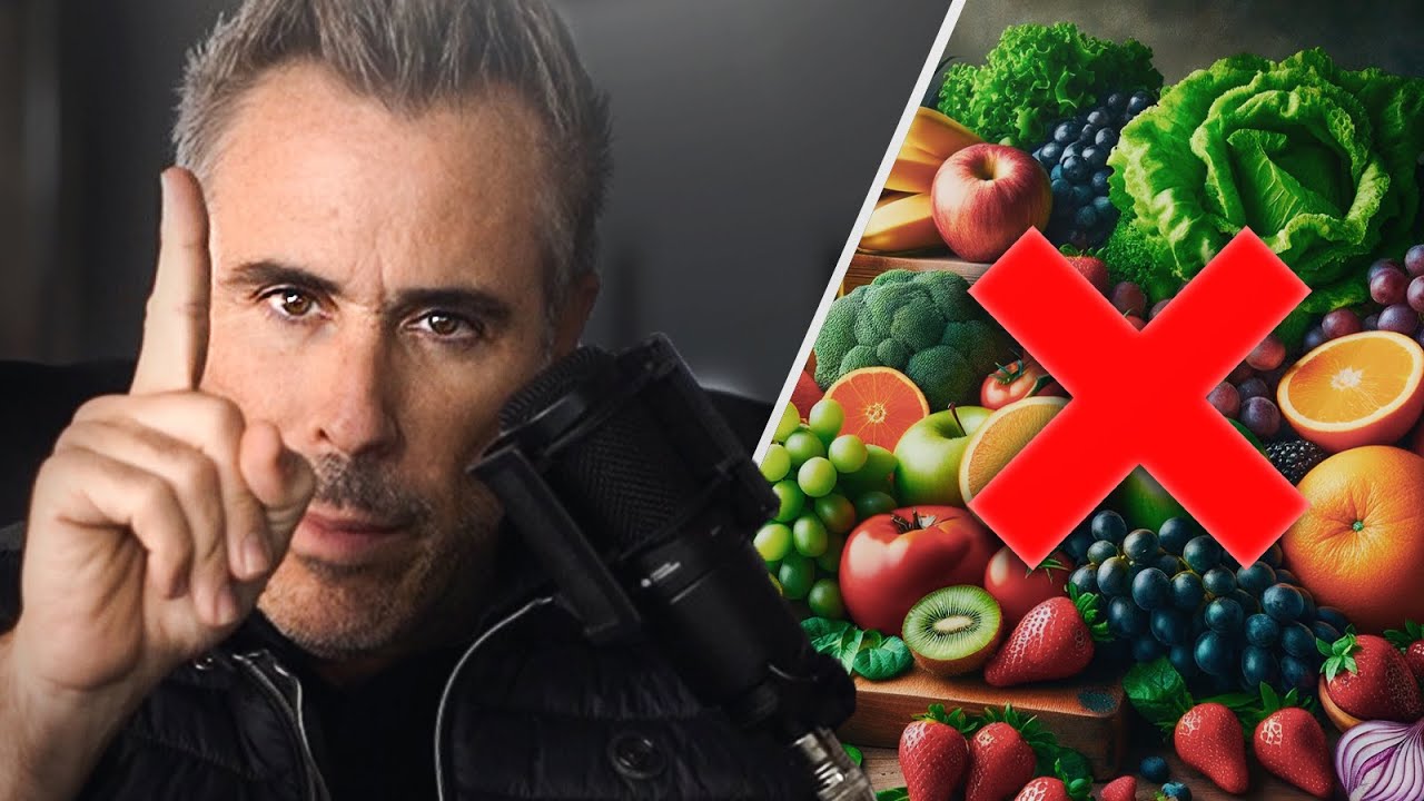 MITOS ALIMENTICIOS DESMENTIDOS por un DR. en NUTRICI&Oacute;N