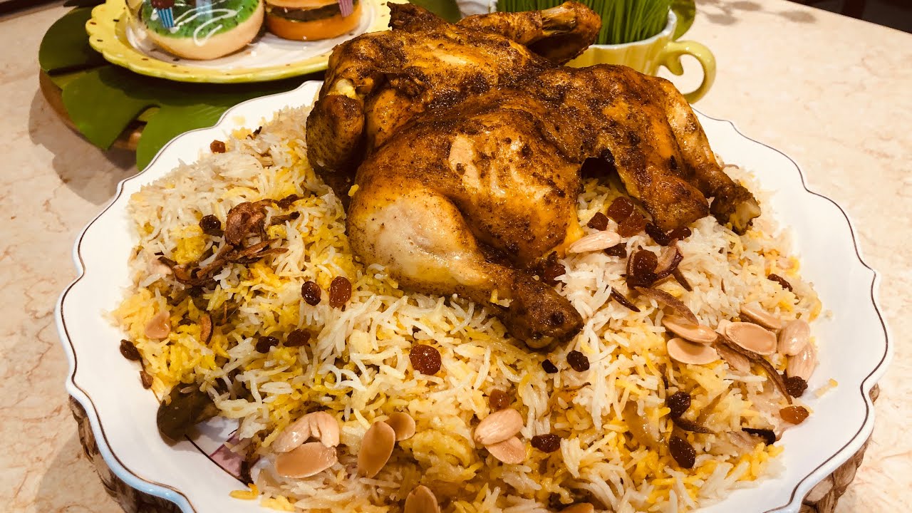 المندي اليمني الناجح بطريقته الأصليه تميزالتحضير وفخامة الطعم مع دلال حناوي