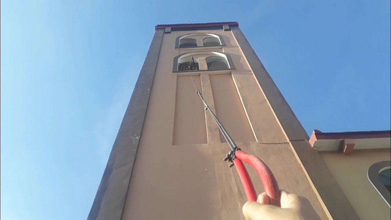 Repique solemne (Prosecion por corpus christi) Parroquia Santa Magdalena