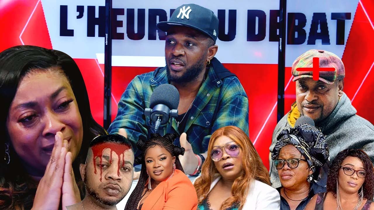 🔴DROIT DE REPONSE: MIBALI BAKOMA KO KIMA LABRUNE, PETIT YA DJANNY FAY ASOPI BA VERITÉ  Et CLASH SILA