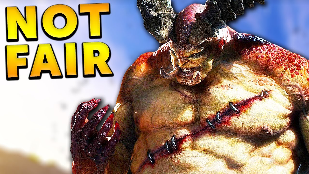 Top 10 HARDEST Level 1 Boss Fights in Gaming History