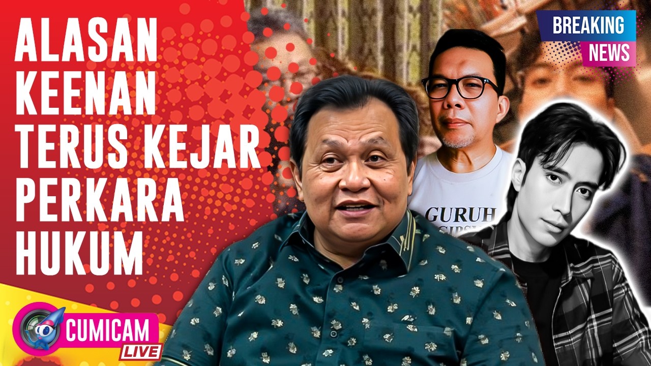 BREAKING NEWS! Pihak Keenan Nasution Ungkap Alasan Tetap Lanjutkan Perkara Hukum Alm Vidi Aldiano