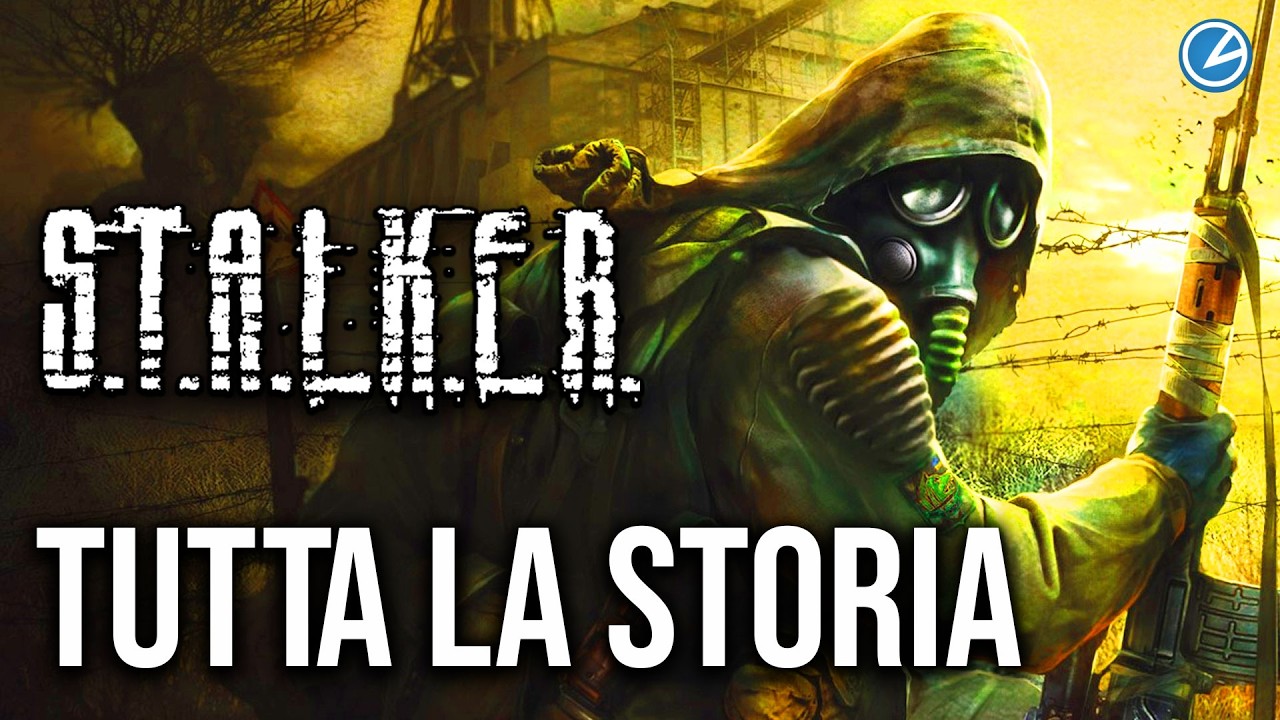 STALKER RIASSUNTO: preparatevi a STALKER 2