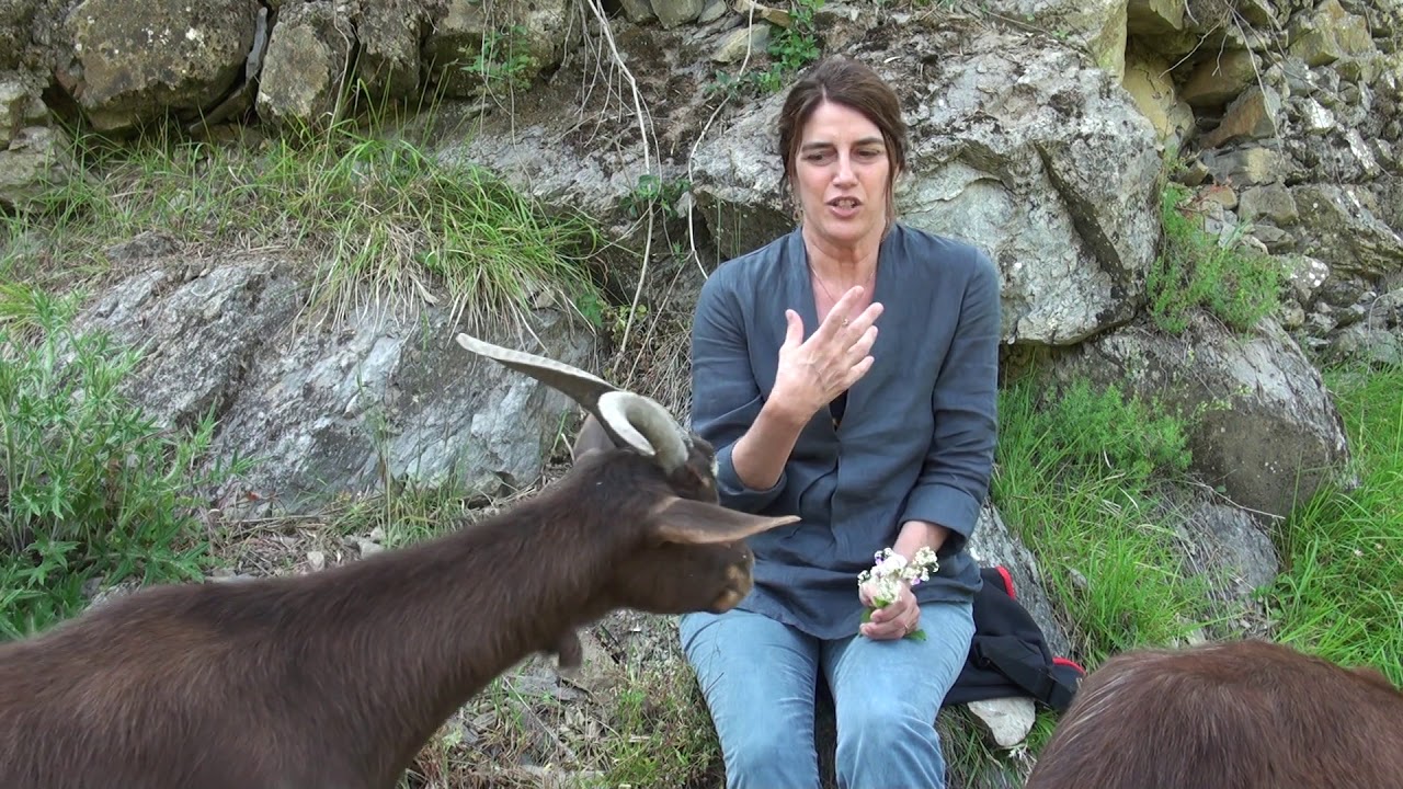 La terra non è mai sporca - Sveva Sagramola