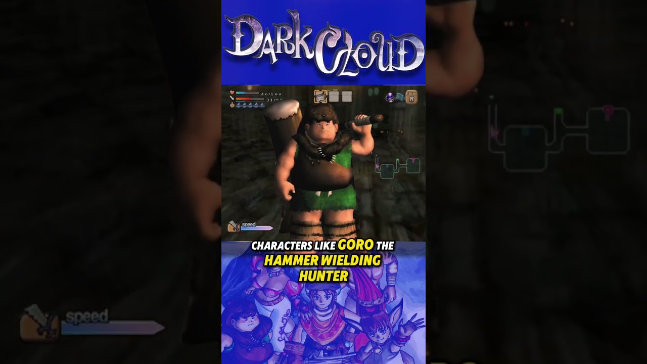 Dark Cloud Retrospective – Why This PS2 Classic Is Still Beloved