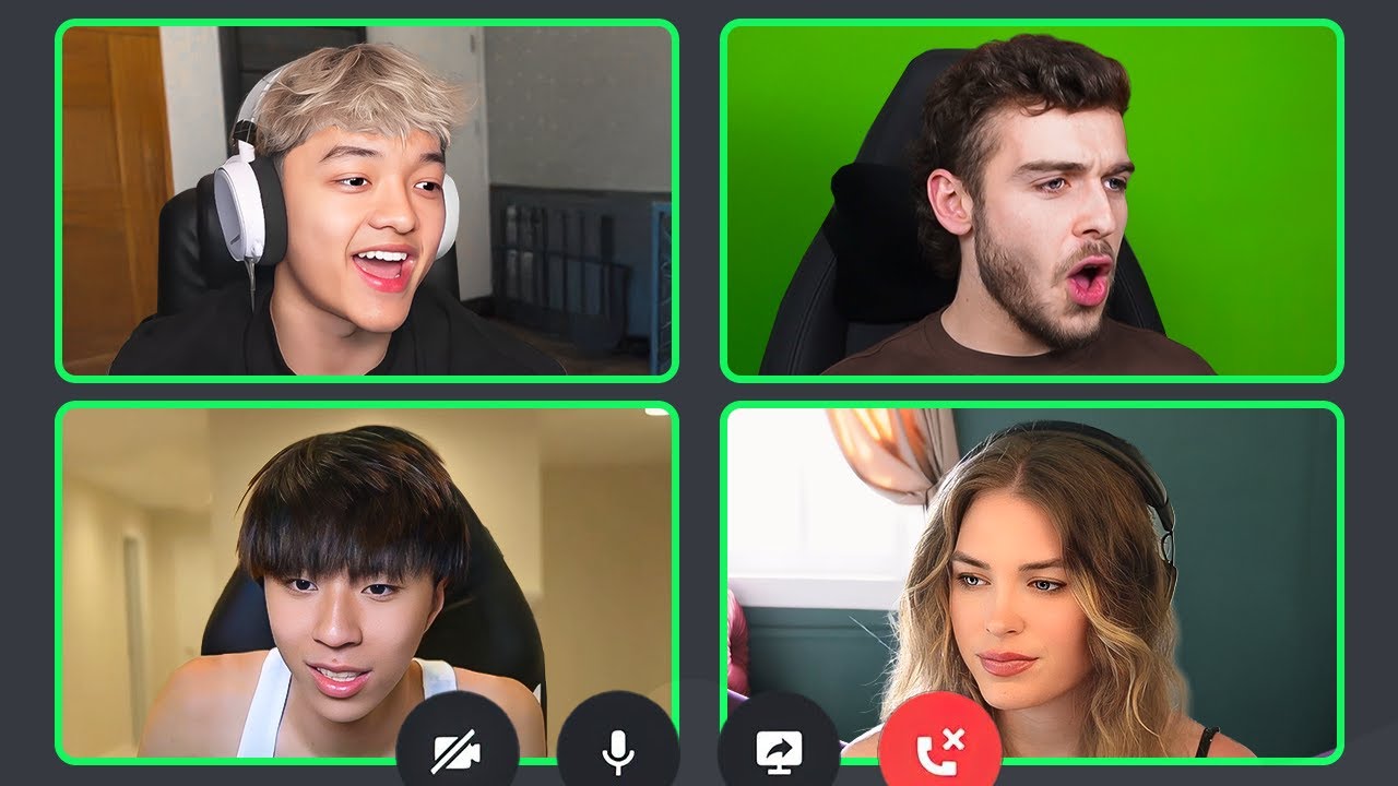 I Called Everyone I Know..