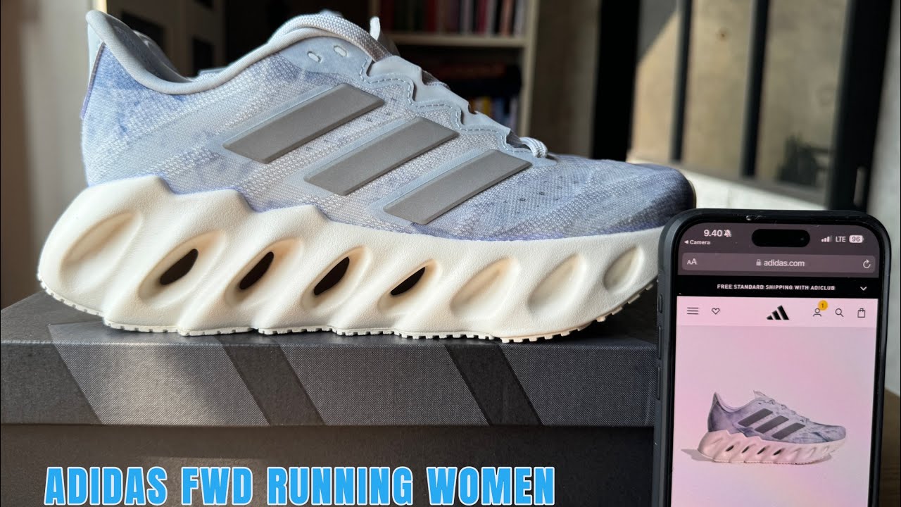 Adidas Switch FWD Running Women #video #videos #videoviral #adidas #adidasrunning #sneakers #sneaker