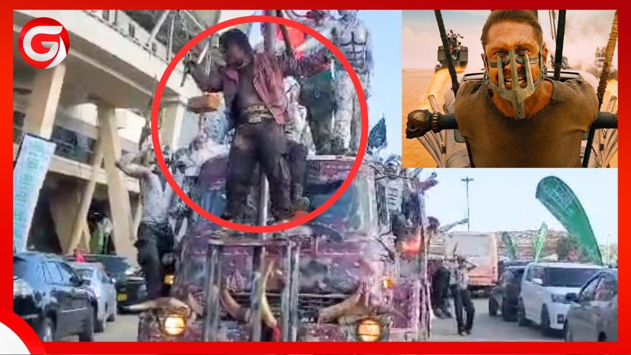 MBOSSO ATUNDIKWA MBELE ya GARI - AINGIA KIMAD MAX SIMBA DAY - CHEKI MAZOMBI WAKIMSINDIKIZA...